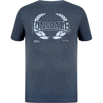 Lonsdale Tee Shirt Mens - Laurel Chrc