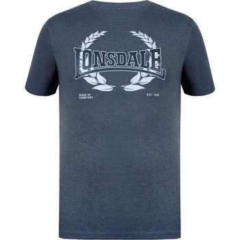 Image 1 of Lonsdale Tee Shirt Mens - Laurel Chrc