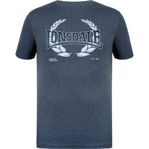 Lonsdale Tee Shirt Mens - Laurel Chrc