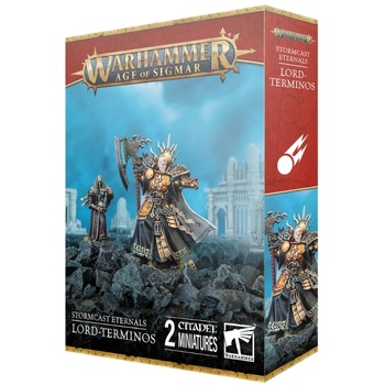 Games Workshop Lord-Terminos (96-65)