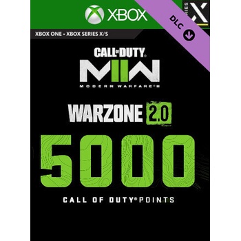 Call of Duty: Modern Warfare 2 - 5000 Points