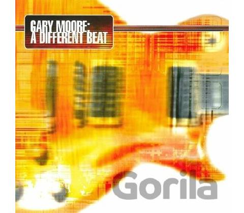 Gary Moore, A Different Beat LP