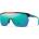 Smith Optics Слънчеви очила Smith XC Mirror S2 (VLT 30%) Sunglasses - Matte Purple / Cinder / Hi Viz / Opal - размер One Size (205-3568-0111)