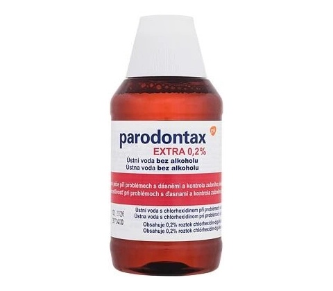 Parodontax Extra 0,2% 300 ml