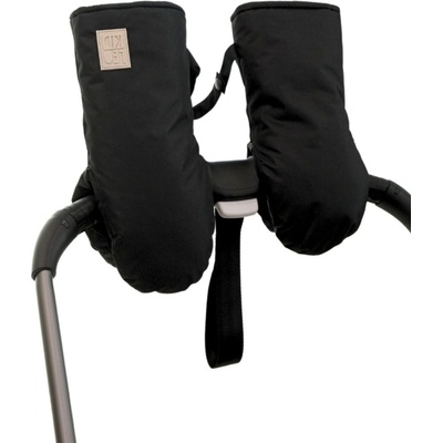 LEOKID Rukavice Black Coal – Zboží Dáma