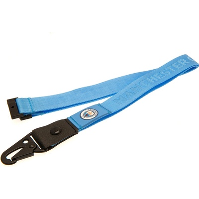 Snúrka na krk Fan-shop MANCHESTER CITY Deluxe