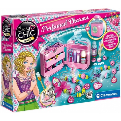 CLEMENTONI CRAZY CHIC VONÍCÍ BIŽUTERIE