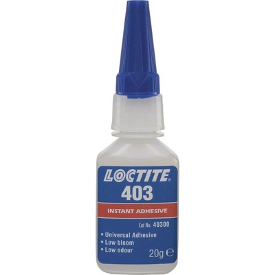 LOCTITE® 403 sekundové lepidlo 142579 20 g