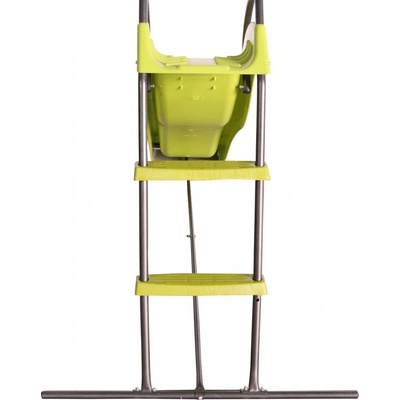 G21 Šmykľavka k zahradní houpačce zelená