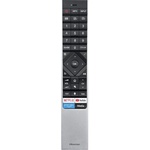 Hisense erf6c62h - оригинален дистанционен контрол с гласово управление (erf6c62h) Дистанционно