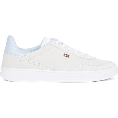 Tommy Hilfiger Сникърси Tommy Hilfiger Heritage Court Sneaker FW0FW07890 White YBS (Heritage Court Sneaker FW0FW07890)