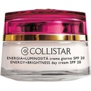 Pleťové krémy Collistar Energy + Brightness SPF 20 Day Cream 50 ml