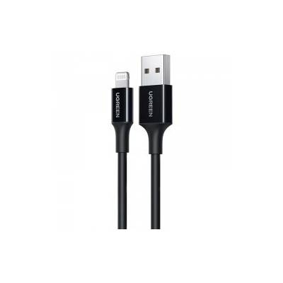 Cable US155 Lightning Black 1m (80822)