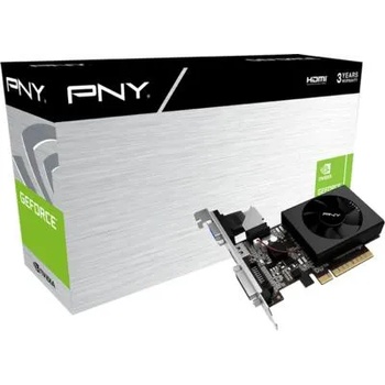 PNY GeForce GT 710 2GB GDDR3 64bit (GF710GTLP2GEPB)