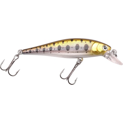 Spro PC Minnow Gold Trout SF 10cm