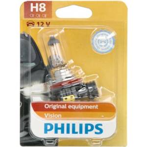 Philips Крушка, фар за дълги светлини philips h8, 12v, 35w, 1 бр
