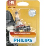 Philips Крушка, фар за дълги светлини philips h8, 12v, 35w, 1 бр