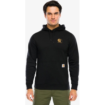 Carhartt Carhartt Force Logo Sweatshirt black
