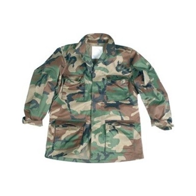 Blůza Mil-Tec BDU Woodland