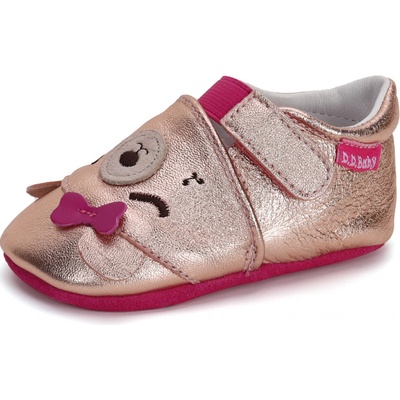 D.D.Step K1596-41768 Metallic pink