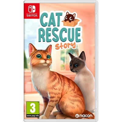 Cat Rescue Story
