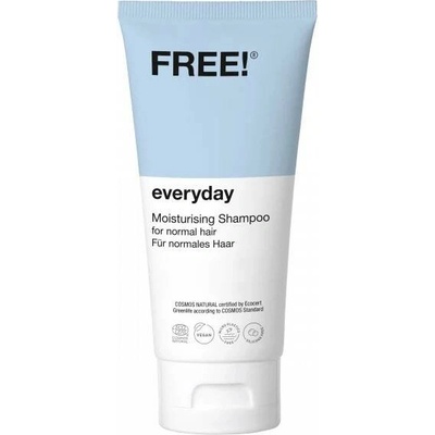 FREE! hydra boost hydratační šampon 200 ml