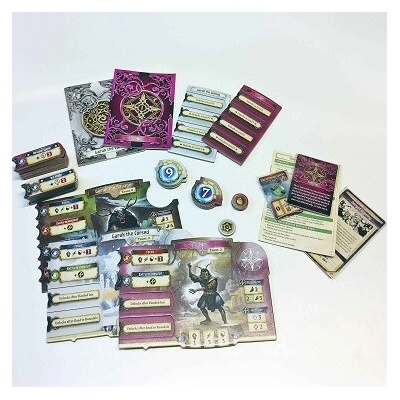 Agemonia New Heroes