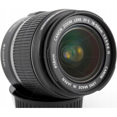 Canon EF-S 18-55 IS