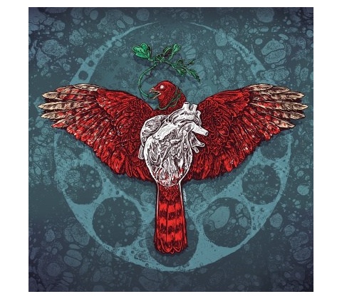 Acacia Strain - Gravebloom CD