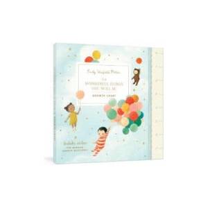 Wonderful Things You Will Be Growth Chart (ISBN: 9780525575924)
