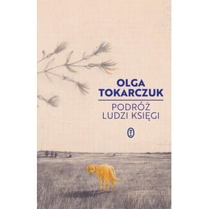 Podróż ludzi Księgi | Tokarczuk Olga (2023)
