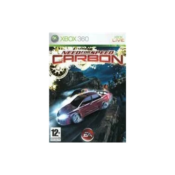 Electronic Arts Need for Speed Carbon (Xbox 360)