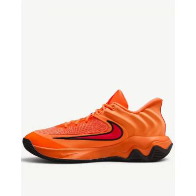 Nike Giannis Immortality 4 Total Orange / Black