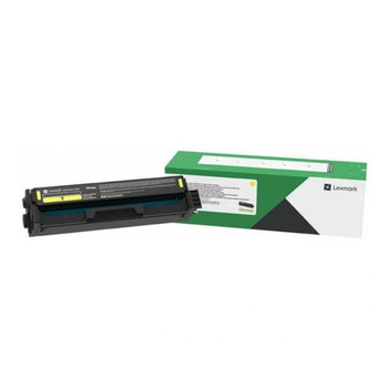 Lexmark 24B7559 Оригинален тонер жълт (24B7559)