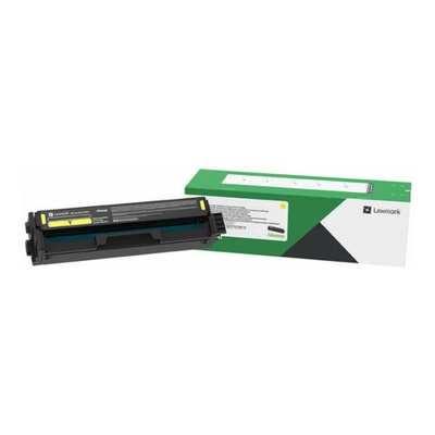 Lexmark 24B7559 Оригинален тонер жълт (24B7559)