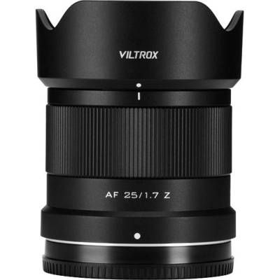 Viltrox Компактен широкоъгълен обектив Viltrox AF 25mm f/1.7 за Nikon Z APS-C