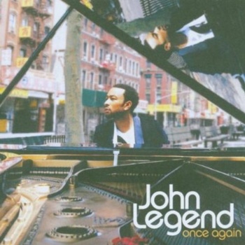 Once Again - John Legend CD