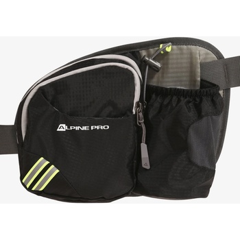 ALPINE PRO Черен спортен бъбрек ALPINE PRO HOTHE ALPINE PRO | Cheren | ЖЕНИ | ЕДИН РАЗМЕР