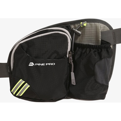 ALPINE PRO Черен спортен бъбрек ALPINE PRO HOTHE ALPINE PRO | Cheren | ЖЕНИ | ЕДИН РАЗМЕР