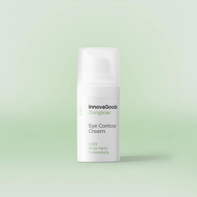 InnovaGoods Oční okolí CBD Zenglow 15 ml – Hledejceny.cz
