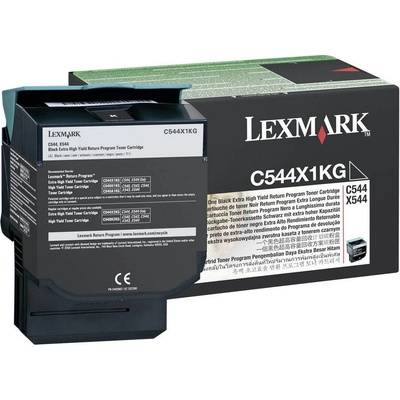 Lexmark C544X1KG - originálny