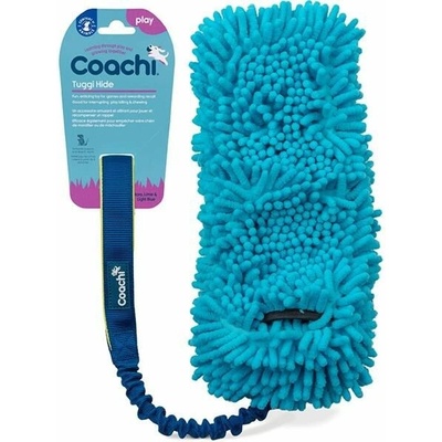 Coachi Tuggi Hide mop modrozelený 66 cm