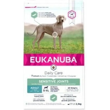 Eukanuba DC Sensitive Joints 2,5 kg