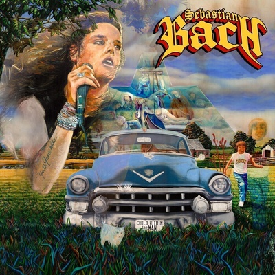 Sebastian Bach - Child Within The Man (Limited Edition) (2 LP) (4262464730749)