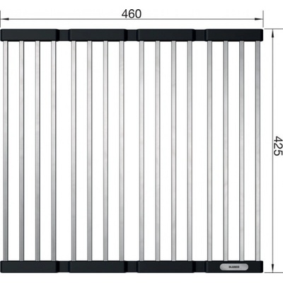 BLANCO KlappMatte rošt 460 x 425 mm