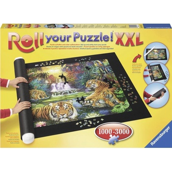 Ravensburger Roll Your Puzzle XXL 1000-3000 pcs (17957)