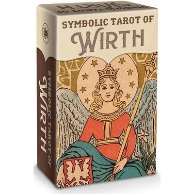 Symbolic Tarot of Wirth Mini Tarot