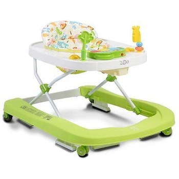 Moni Проходилка Zoo зелен (107479)