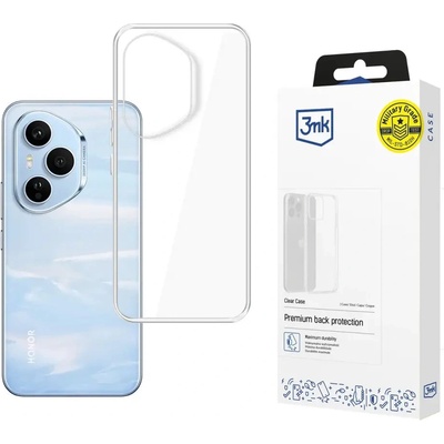 3mk Protection 3mk Clear Case за Honor 400 Pro - прозрачен (5903108659697)
