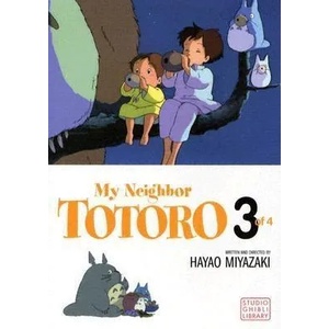 My Neighbor Totoro Film Comic, Vol. 3 (ISBN: 9781591166993)